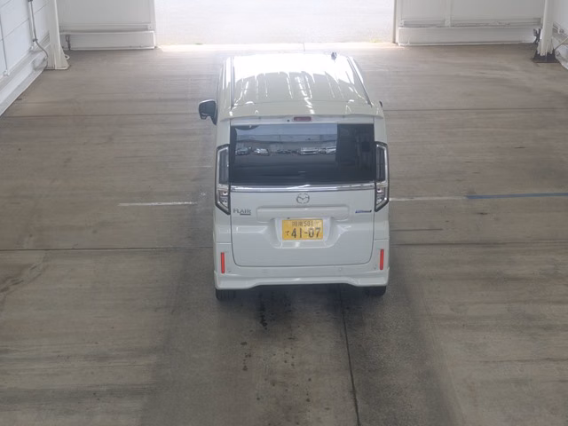 MAZDA FLAIR WAGON