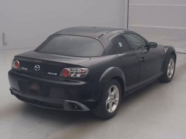 MAZDA RX-8