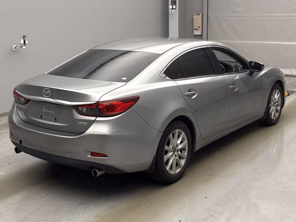 MAZDA ATENZA