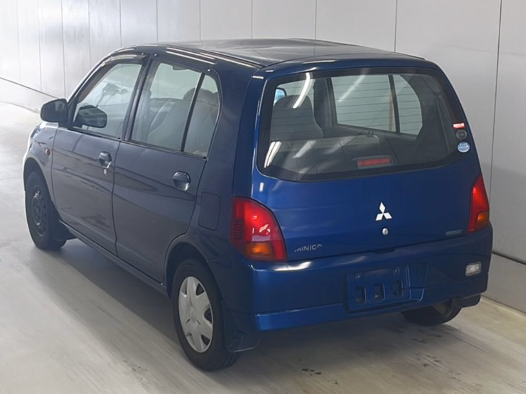 MITSUBISHI MINICA