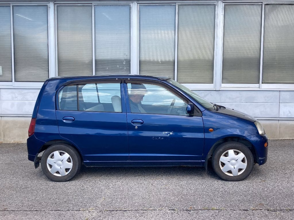 MITSUBISHI MINICA