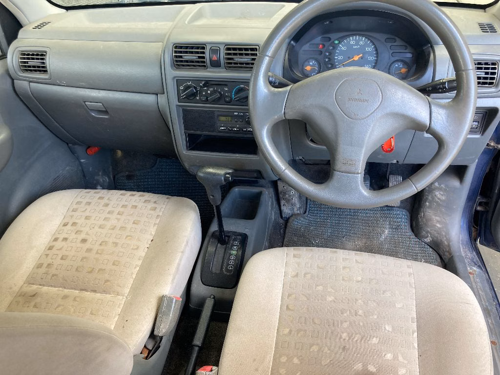 MITSUBISHI MINICA
