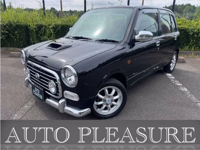 DAIHATSU MIRA GINO