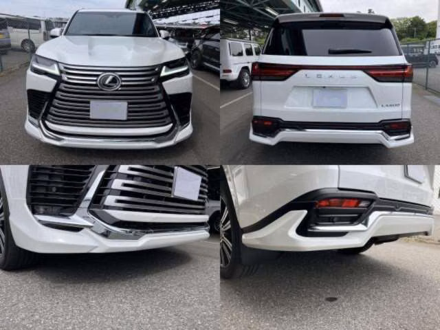LEXUS LX600