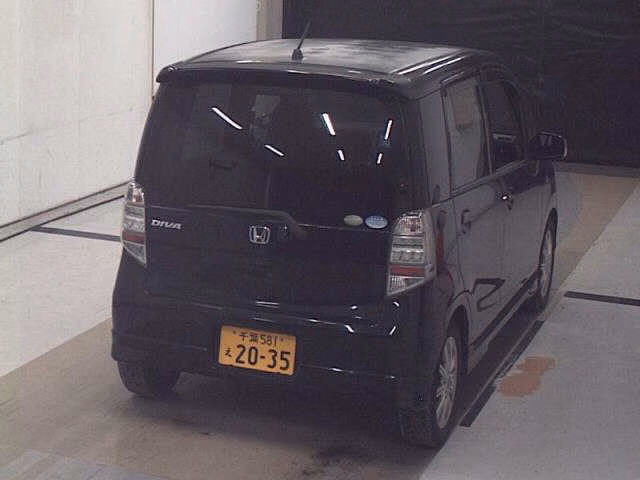 HONDA LIFE