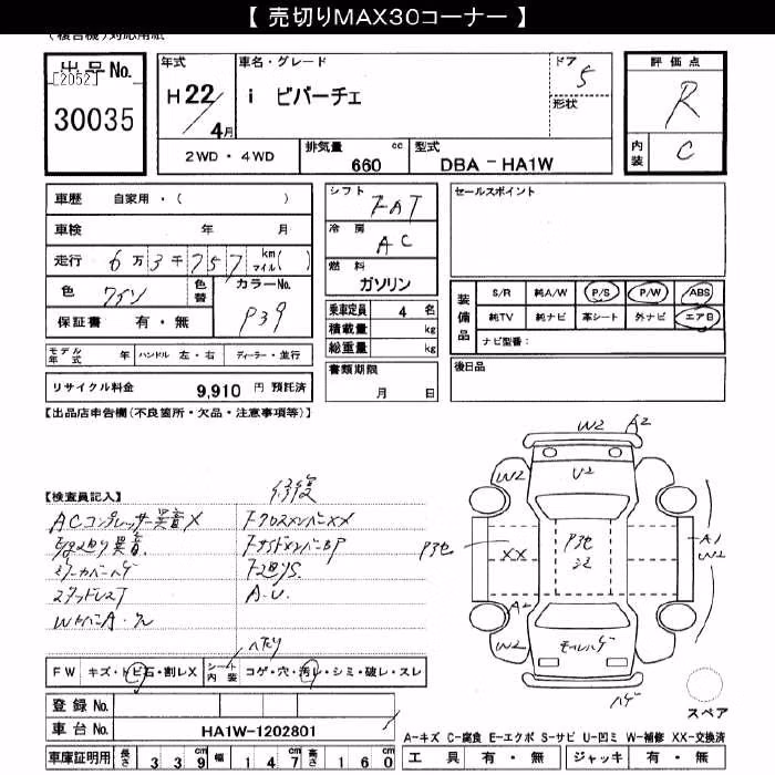MITSUBISHI I