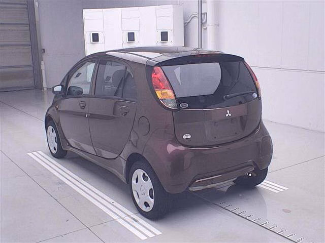 MITSUBISHI I