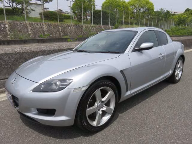 MAZDA RX-8