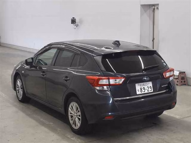 SUBARU IMPREZA