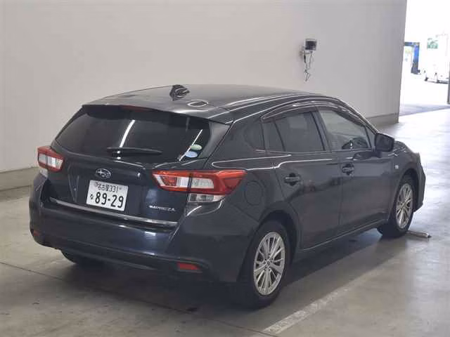 SUBARU IMPREZA