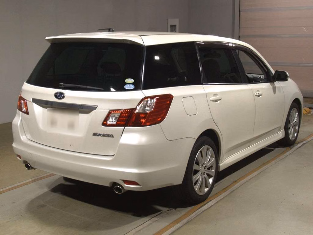 SUBARU EXIGA