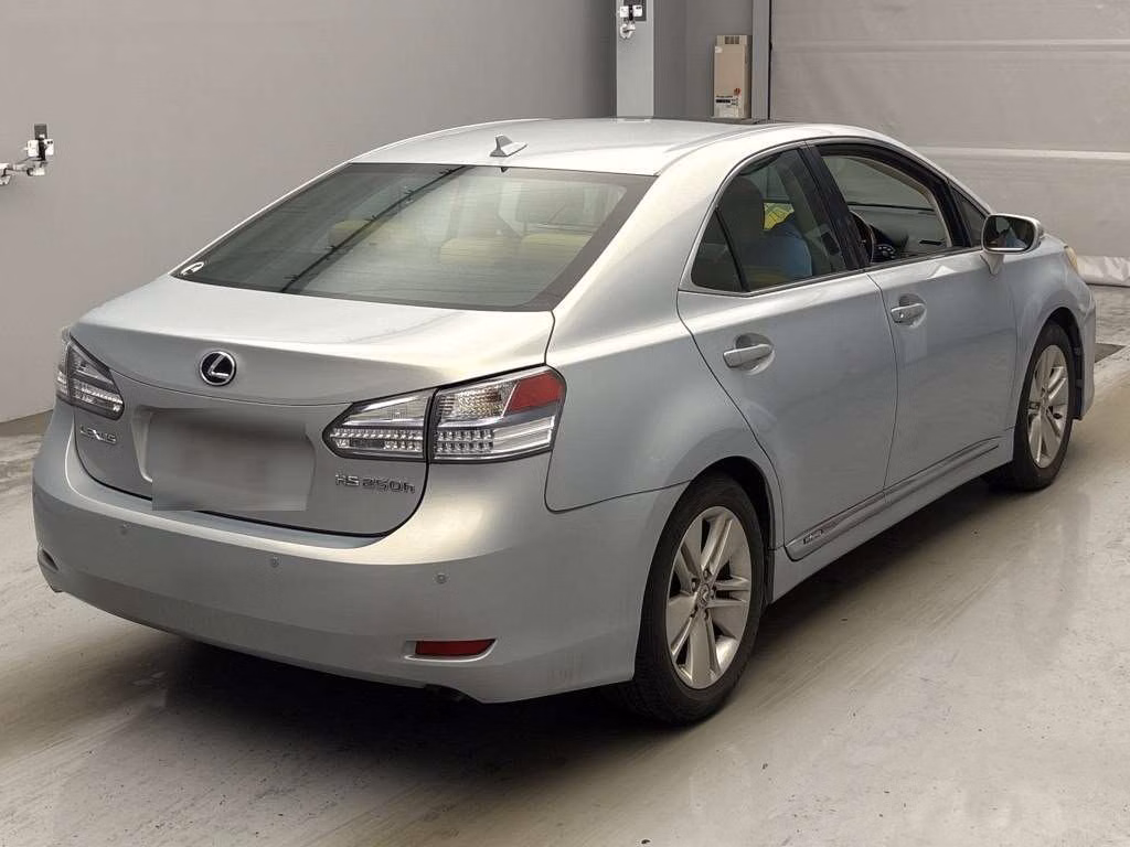 LEXUS HS250H