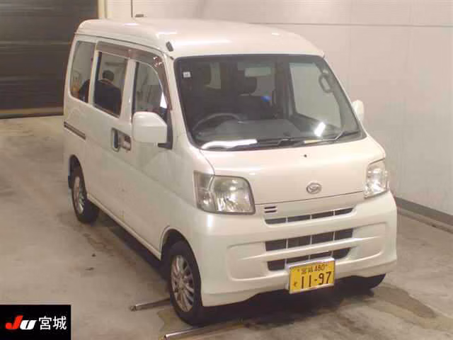 DAIHATSU HIJET