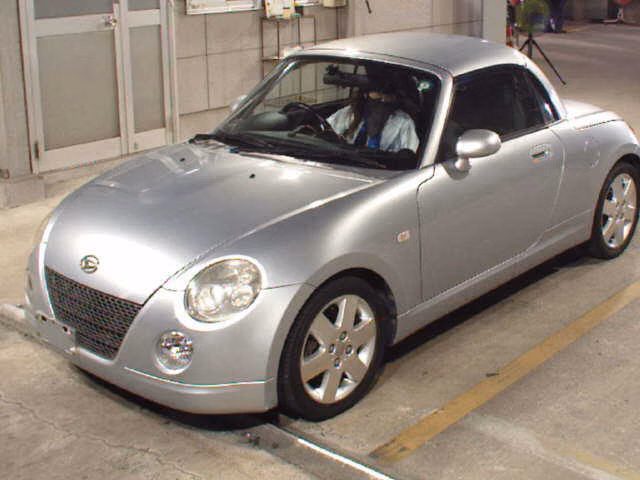 DAIHATSU COPEN