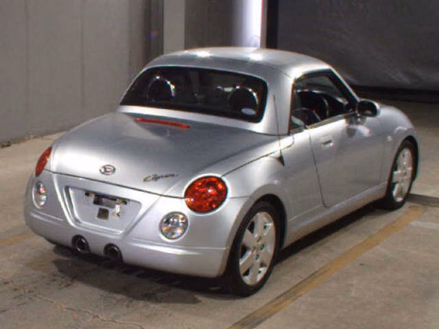 DAIHATSU COPEN