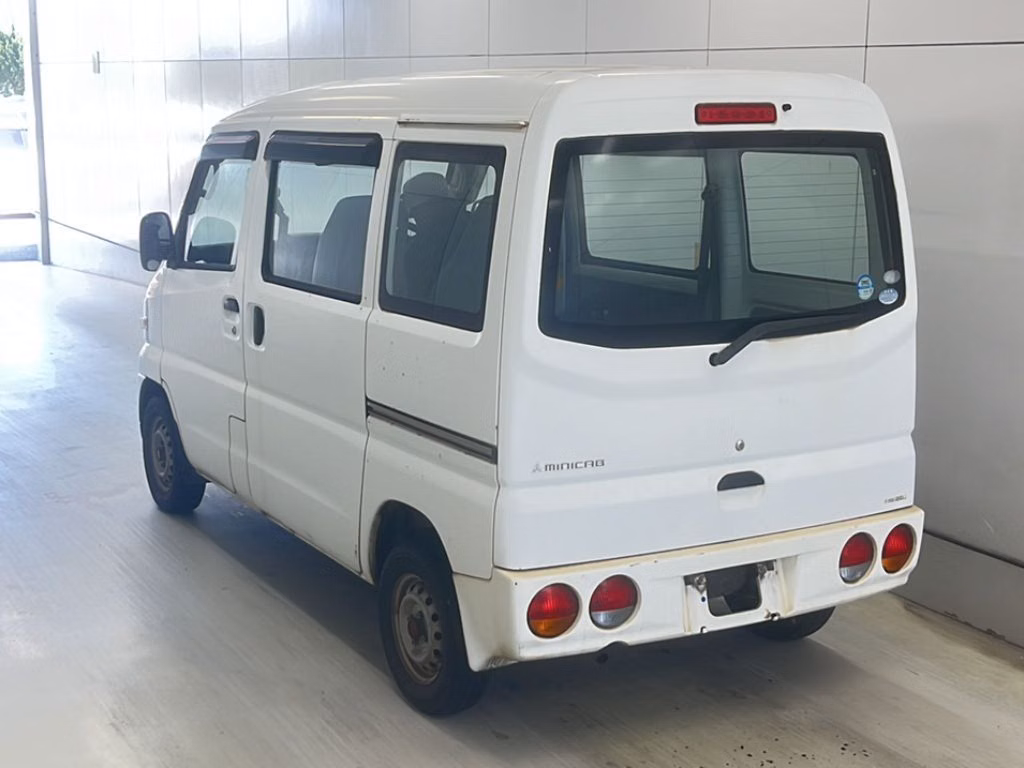 MITSUBISHI MINICAB