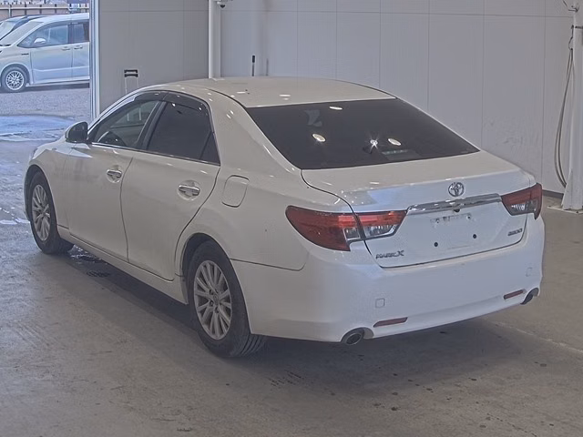 TOYOTA MARK X