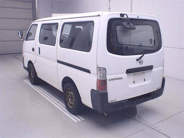 NISSAN CARAVAN