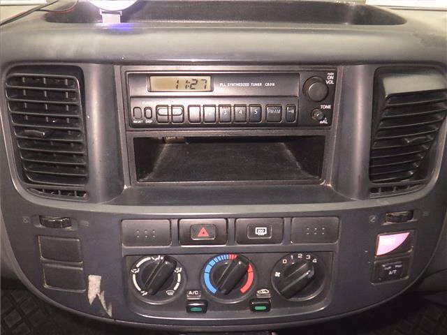 NISSAN CARAVAN