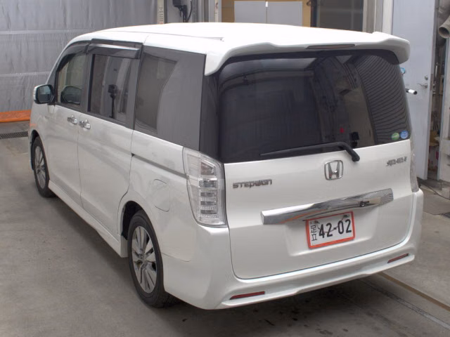 HONDA STEPWGN