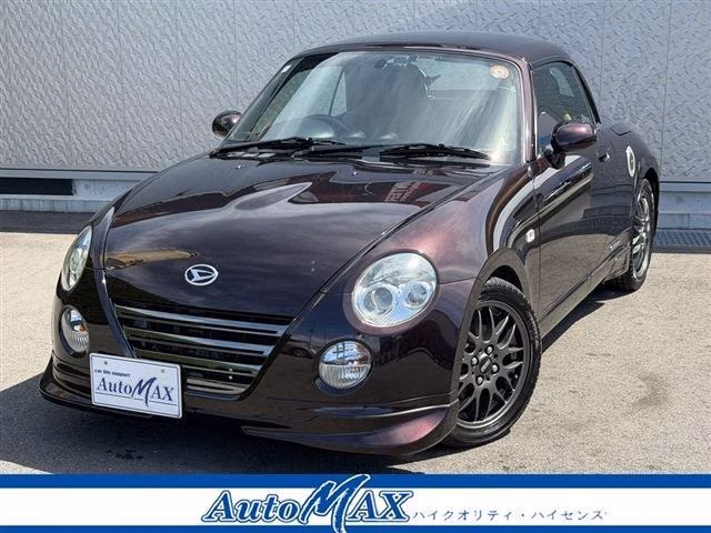 DAIHATSU COPEN