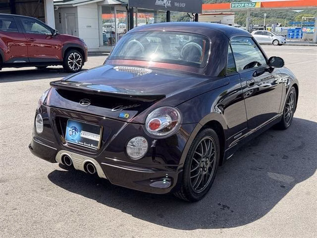 DAIHATSU COPEN