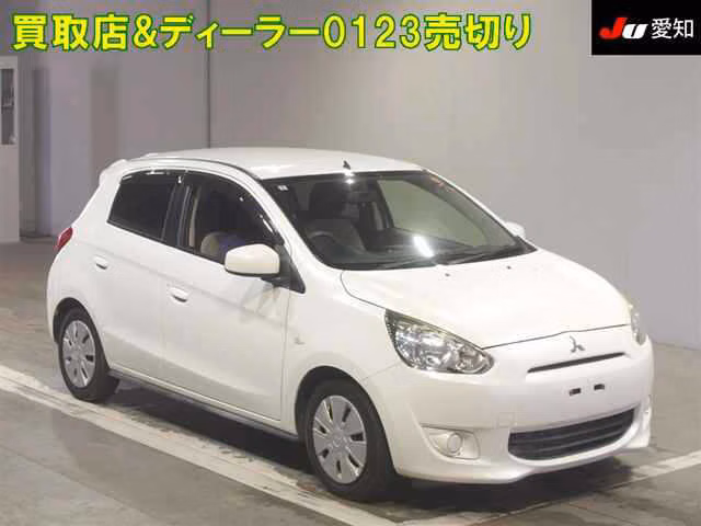 MITSUBISHI MIRAGE