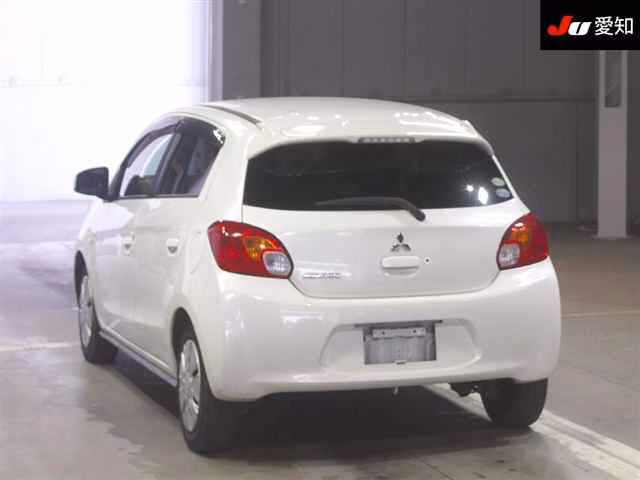 MITSUBISHI MIRAGE