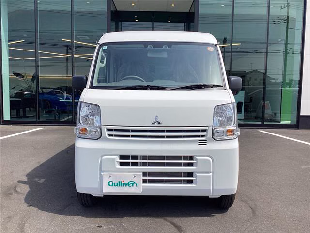 MITSUBISHI MINICAB