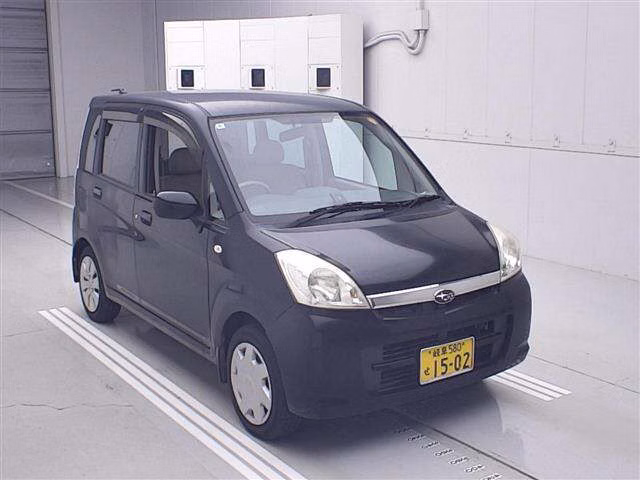 SUBARU STELLA