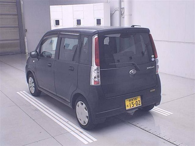 SUBARU STELLA