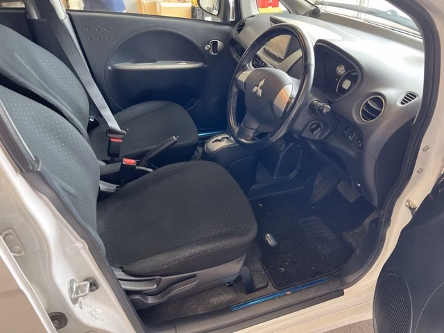 MITSUBISHI I-MIEV