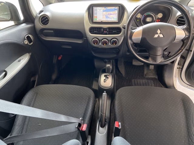 MITSUBISHI I-MIEV