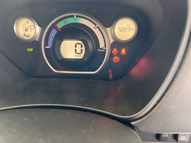 MITSUBISHI I-MIEV