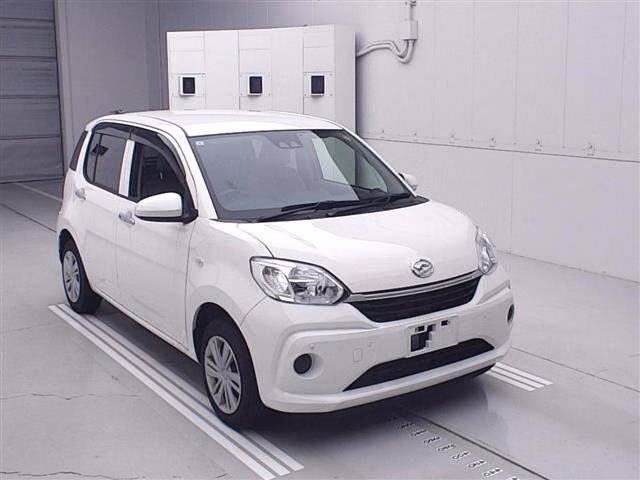 DAIHATSU BOON
