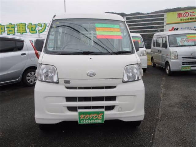 DAIHATSU HIJET