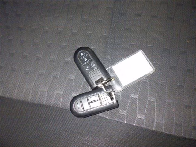 DAIHATSU WAKE
