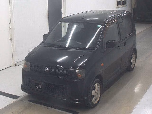 NISSAN OTTI