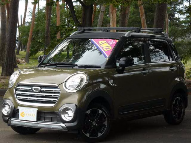 DAIHATSU CAST