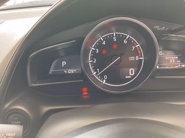 MAZDA CX-3