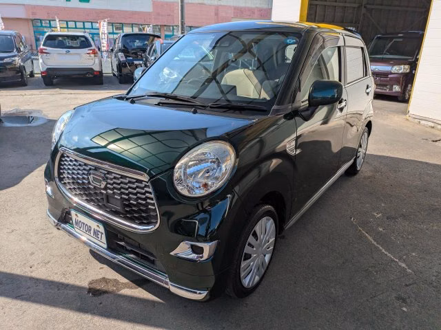 DAIHATSU CAST