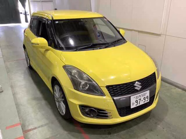 SUZUKI SWIFT