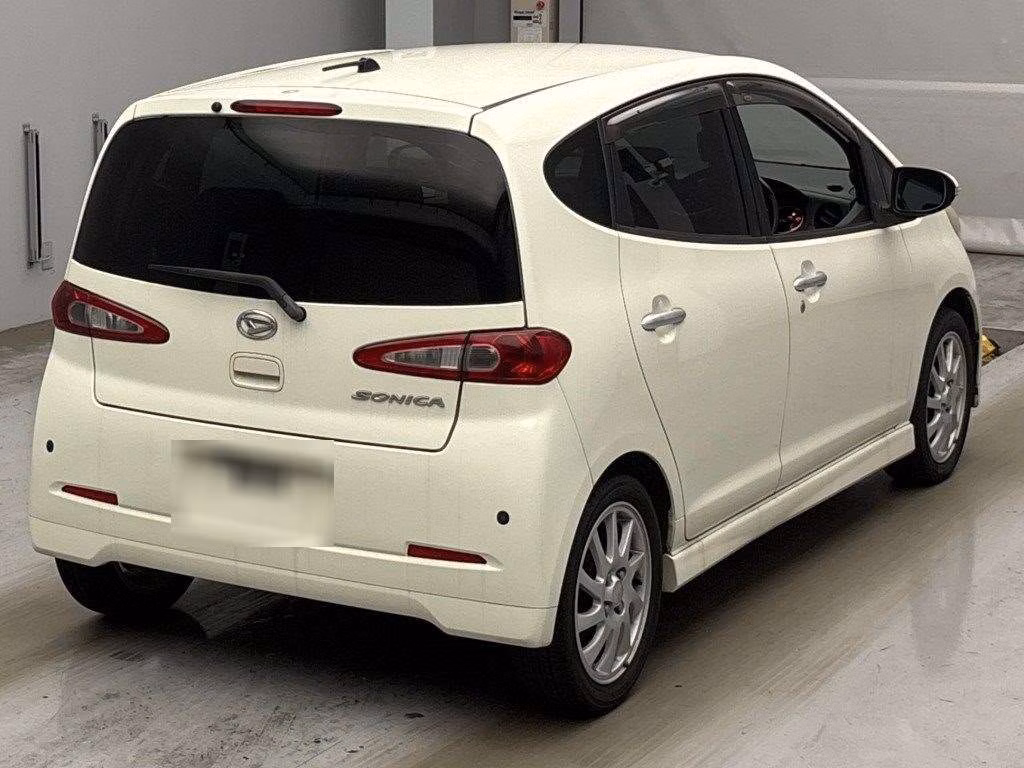 DAIHATSU SONICA