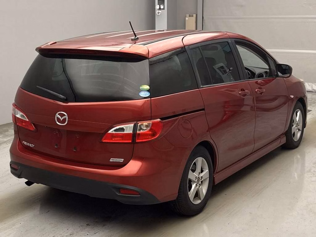 MAZDA PREMACY