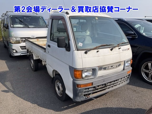 DAIHATSU HIJET