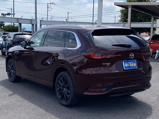 MAZDA CX-80