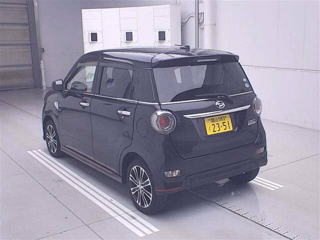 DAIHATSU CAST