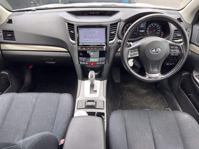 SUBARU LEGACY B4