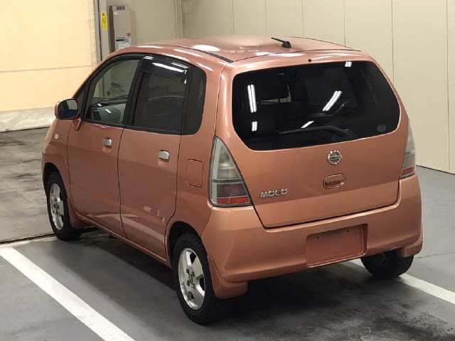 NISSAN MOCO