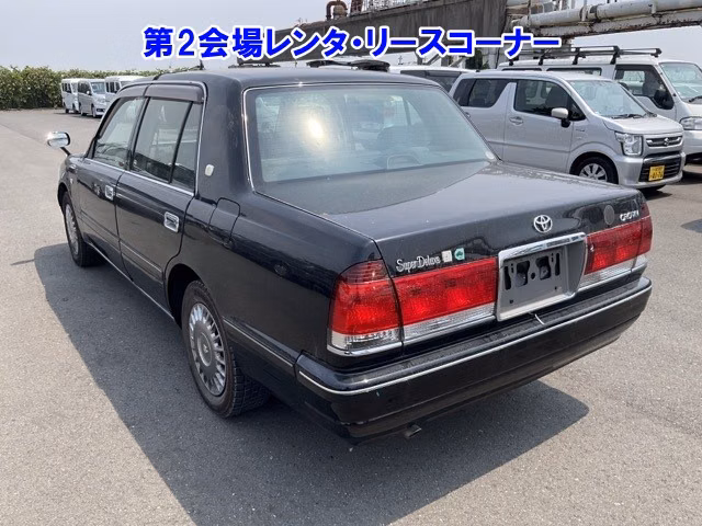 TOYOTA CROWN
